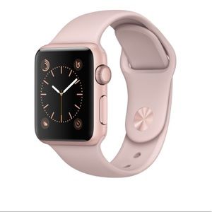 Apple Watch Rose Gold Series 1 38mm